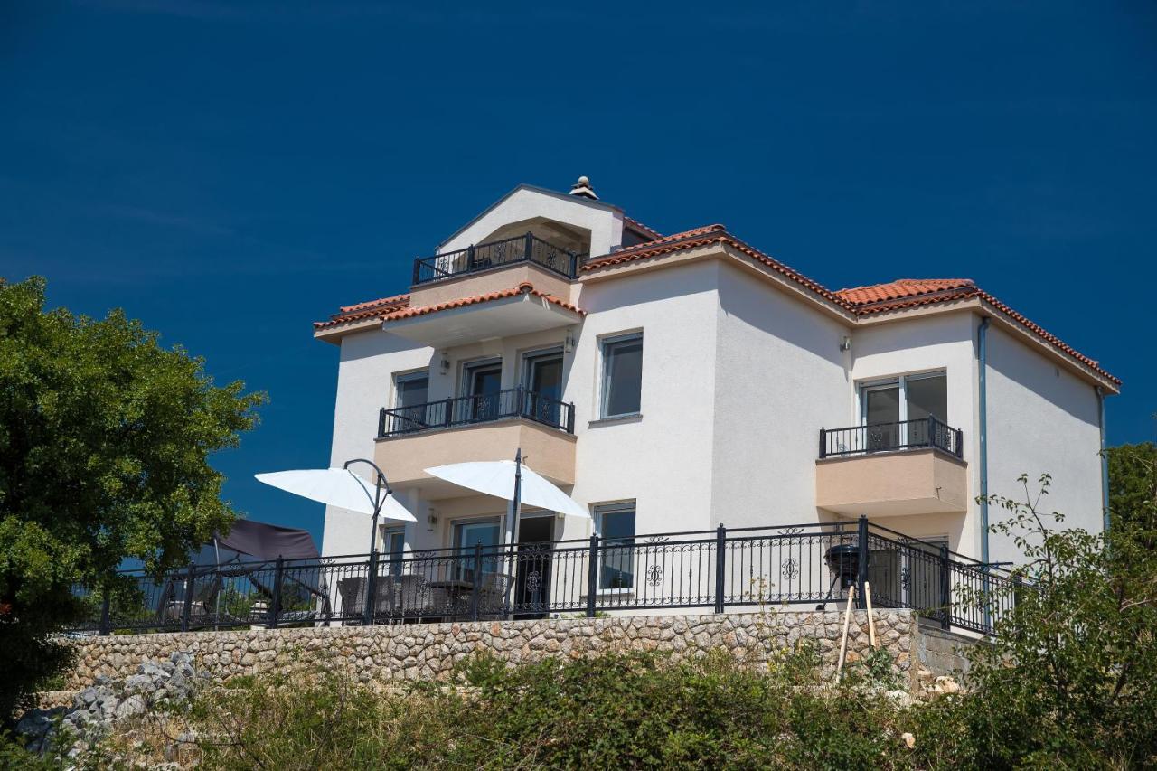 Villa Katarina Crikvenica Exterior photo